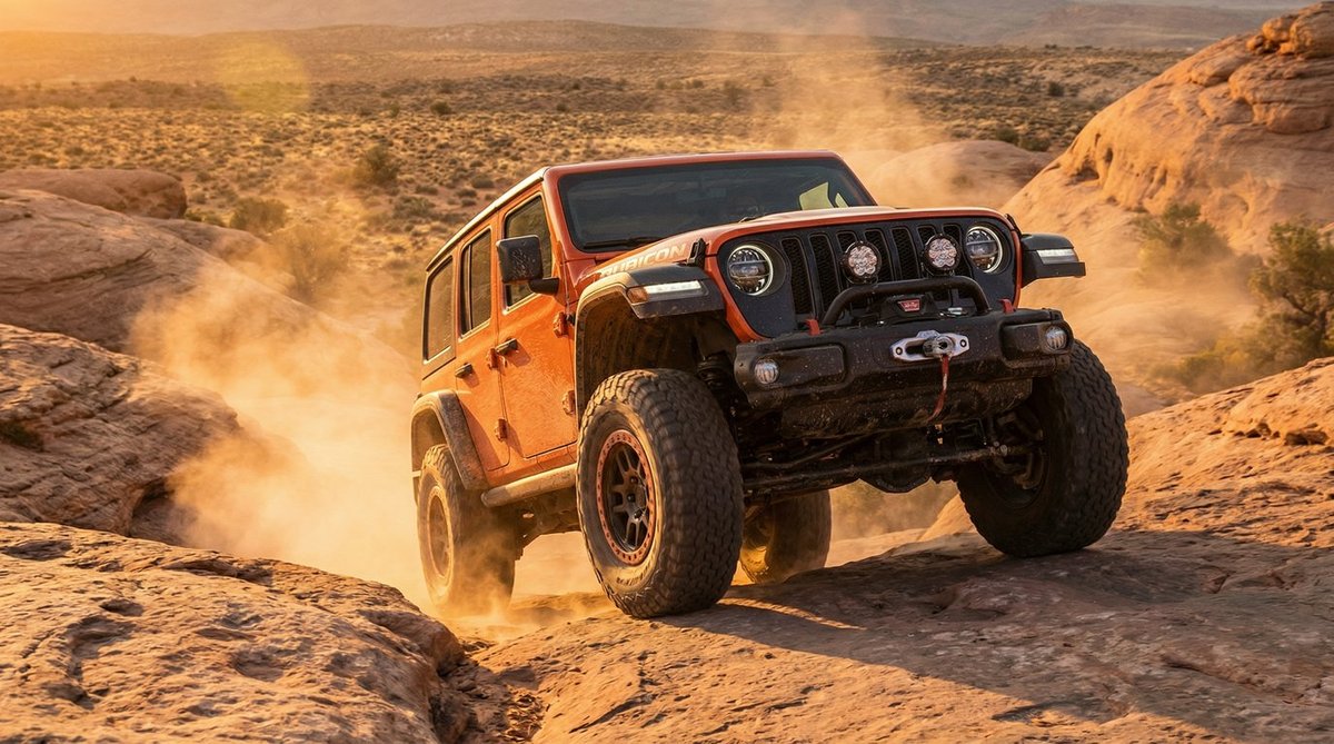 歪歪漫画越野车改装视频